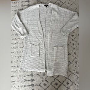 Target long cardigan